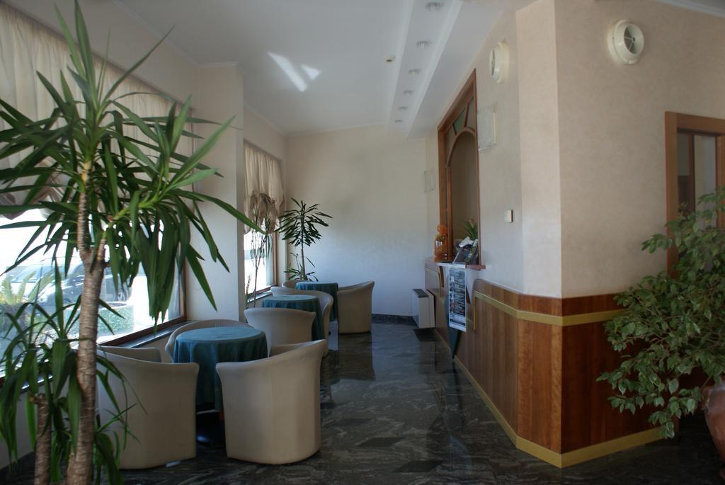 Hotel Ristorante Miramare Marina di Gioiosa Ionica Zewnętrze zdjęcie