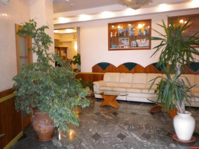 Hotel Ristorante Miramare Marina di Gioiosa Ionica Zewnętrze zdjęcie