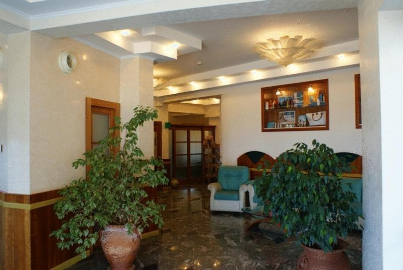 Hotel Ristorante Miramare Marina di Gioiosa Ionica Zewnętrze zdjęcie